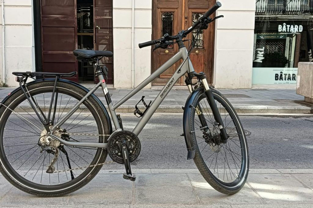 Valence : Location de VTT pour adultes