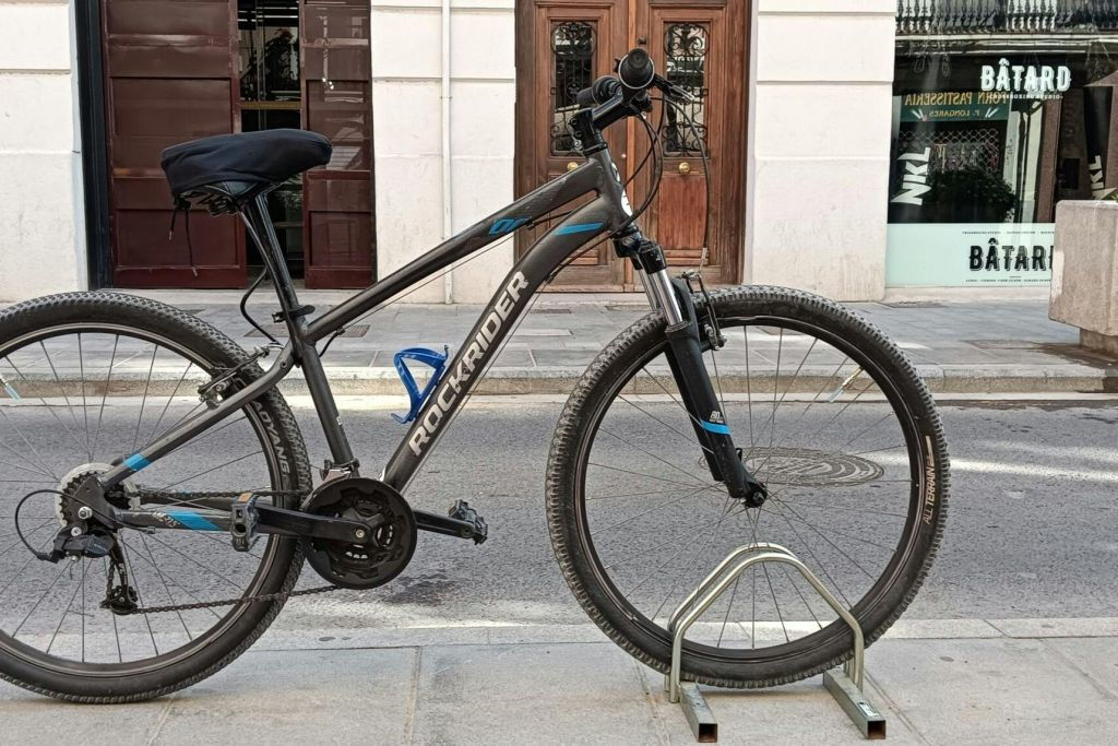 Valence : Location de VTT pour adultes