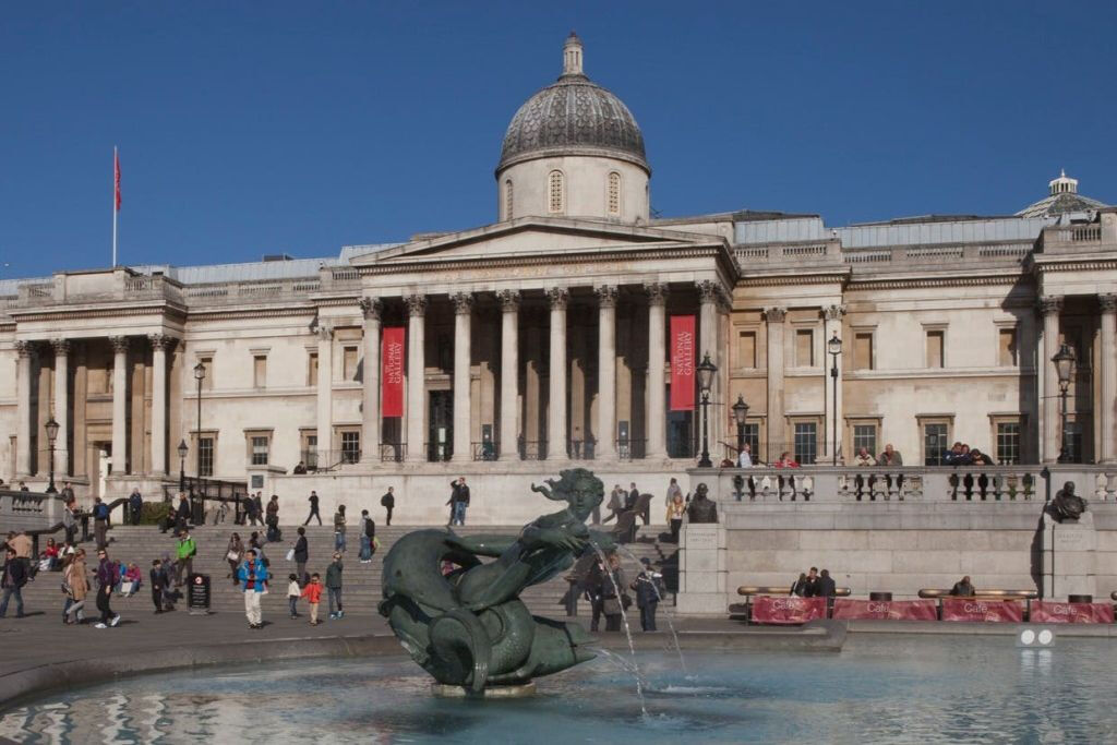 National Gallery: Official Highlights Tour