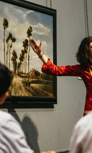 National Gallery: Official Highlights Tour