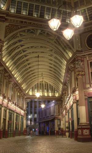 Wizard Walk of London