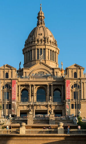 Museu Nacional d’Art de Catalunya: Skip The Line Ticket
