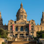 Museu Nacional d’Art de Catalunya: Entrada sin colas
