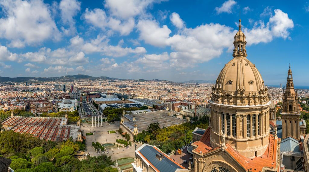 Museu Nacional d’Art de Catalunya: Entrada sin colas