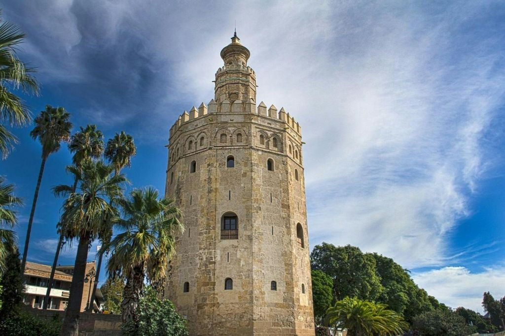 Archivo de Indias & Torre del Oro: Guided Tour