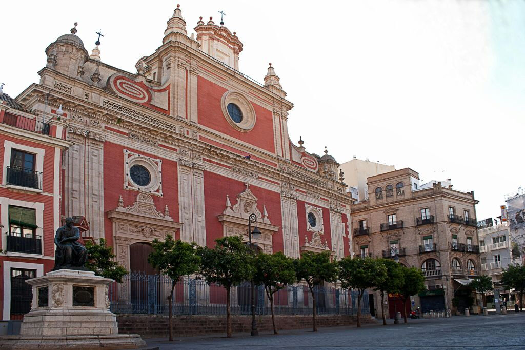 Catedral de Sevilha e Igreja do Salvador: Visita guiada