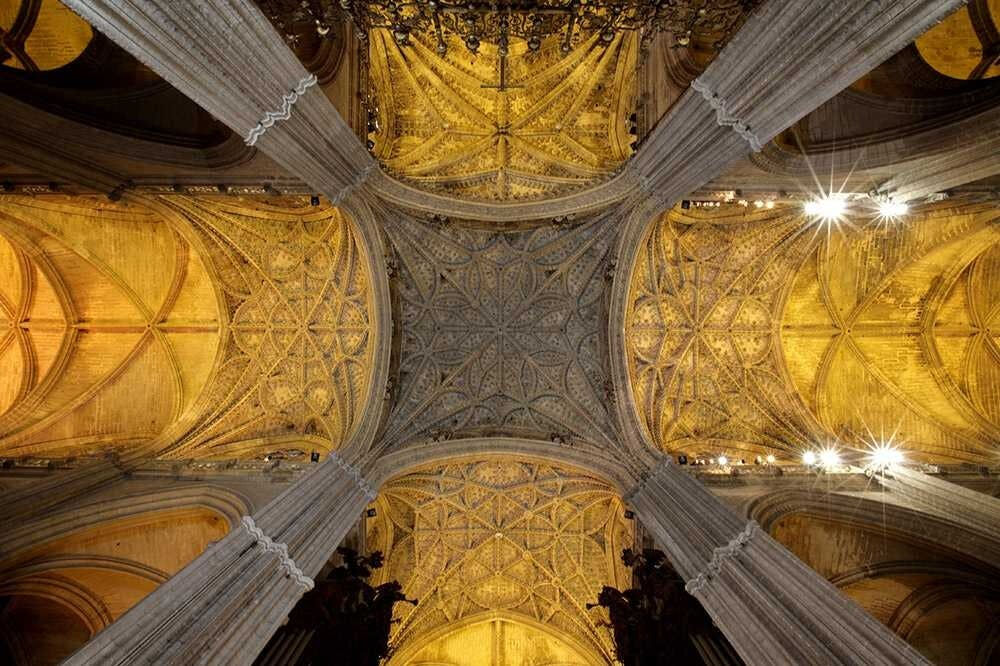 Catedral de Sevilha e Igreja do Salvador: Visita guiada
