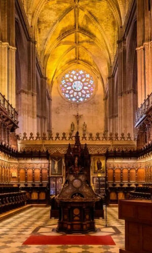 Catedral de Sevilla e Iglesia del Salvador: Visita Guiada
