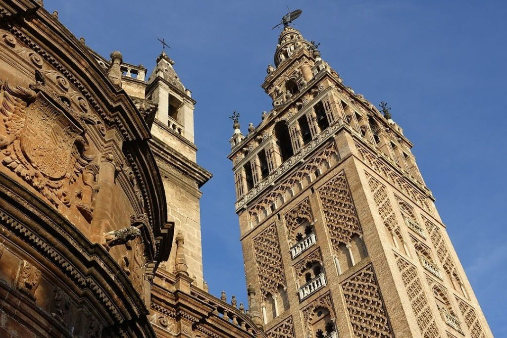 Catedral de Sevilha e Igreja do Salvador: Visita guiada