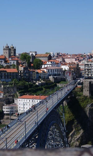 Porto: Visita guiada e Livraria Lello
