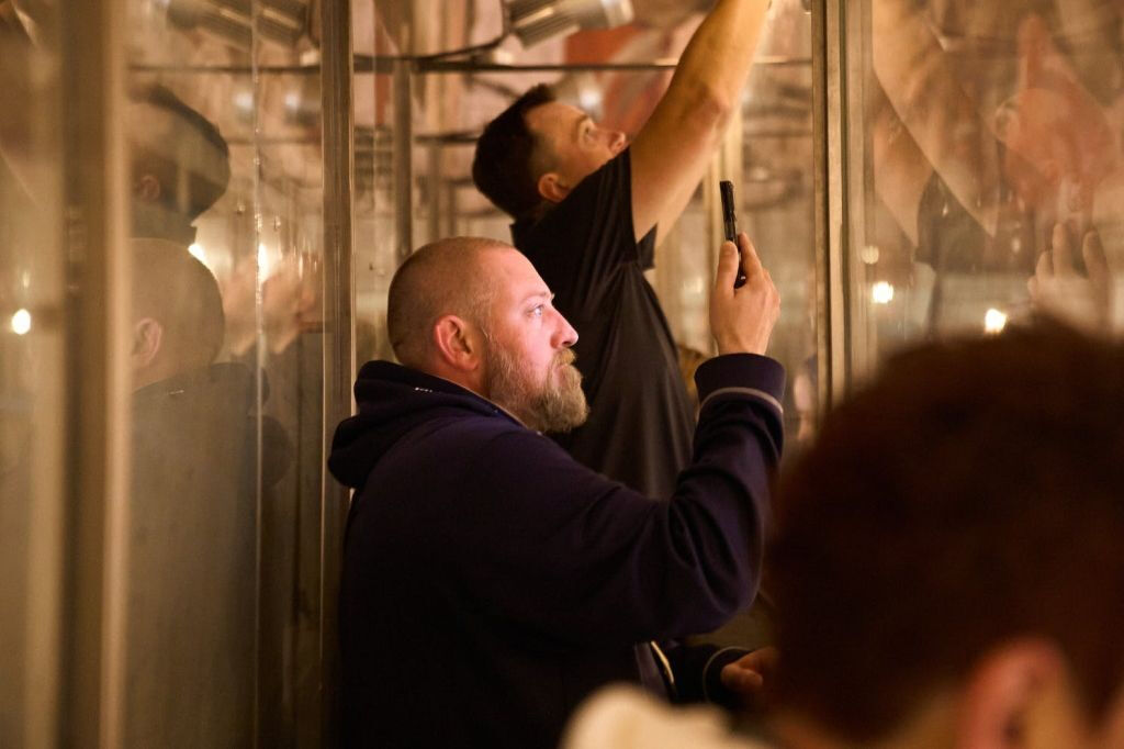 Firenze: Tour a piedi e visita del Duomo con accesso esclusivo alla terrazza