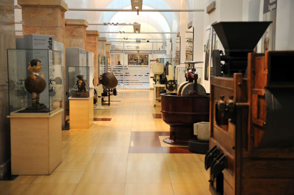Chocolate Museum (Museu de la Xocolata de Barcelona)