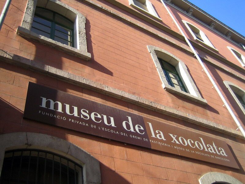 Chocolate Museum (Museu de la Xocolata de Barcelona)