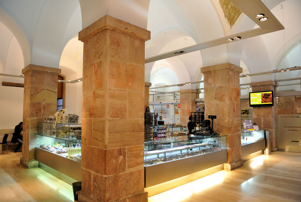 Chocolate Museum (Museu de la Xocolata de Barcelona)