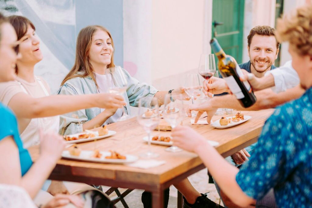 Faro Algarve: Tour gastronômico guiado