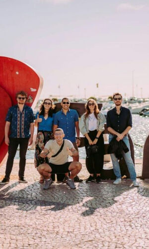 Faro Algarve: Tour gastronômico guiado