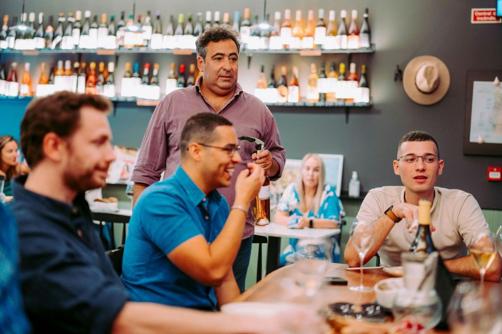 Faro Algarve: Tour gastronômico guiado