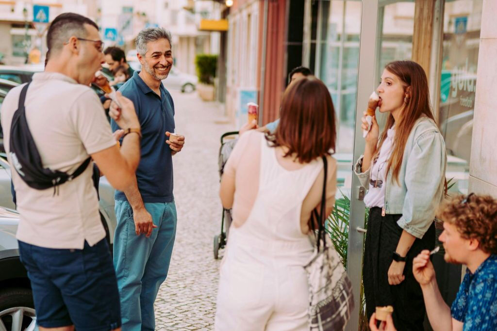 Faro Algarve: Tour gastronômico guiado