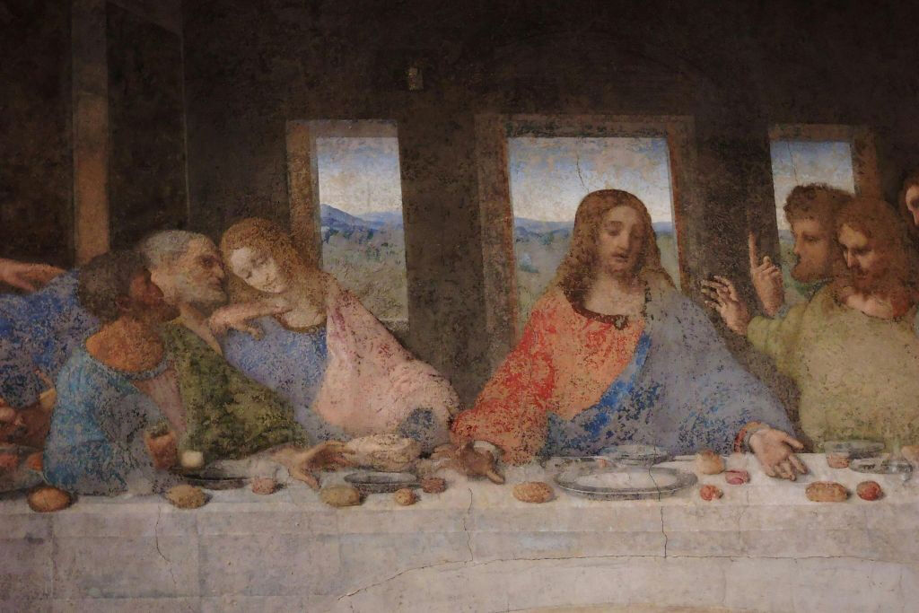 Milano: Tour a piedi semi-privato con Ultima Cena e Duomo