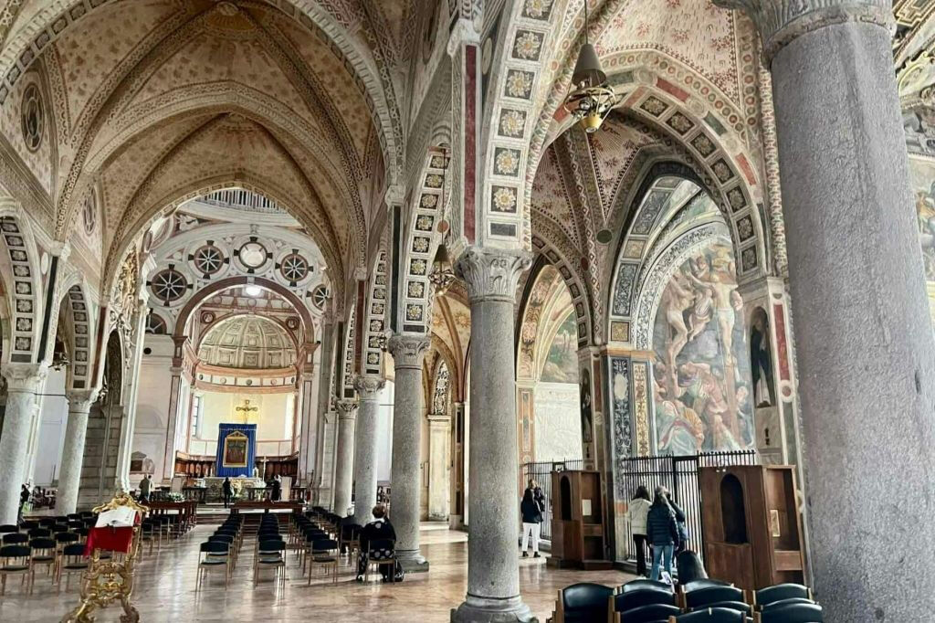 Milano: Tour a piedi semi-privato con Ultima Cena e Duomo