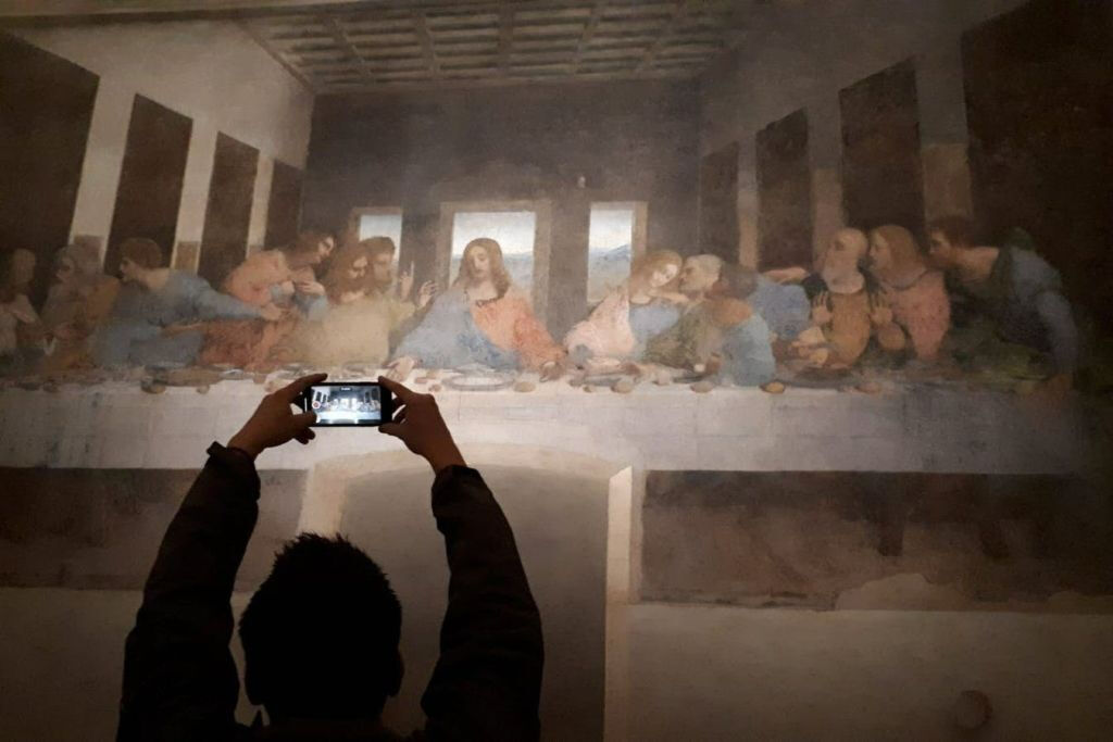 Milano: Tour a piedi semi-privato con Ultima Cena e Duomo