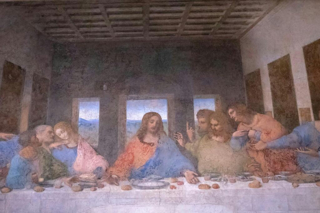 Milano: Tour a piedi semi-privato con Ultima Cena e Duomo