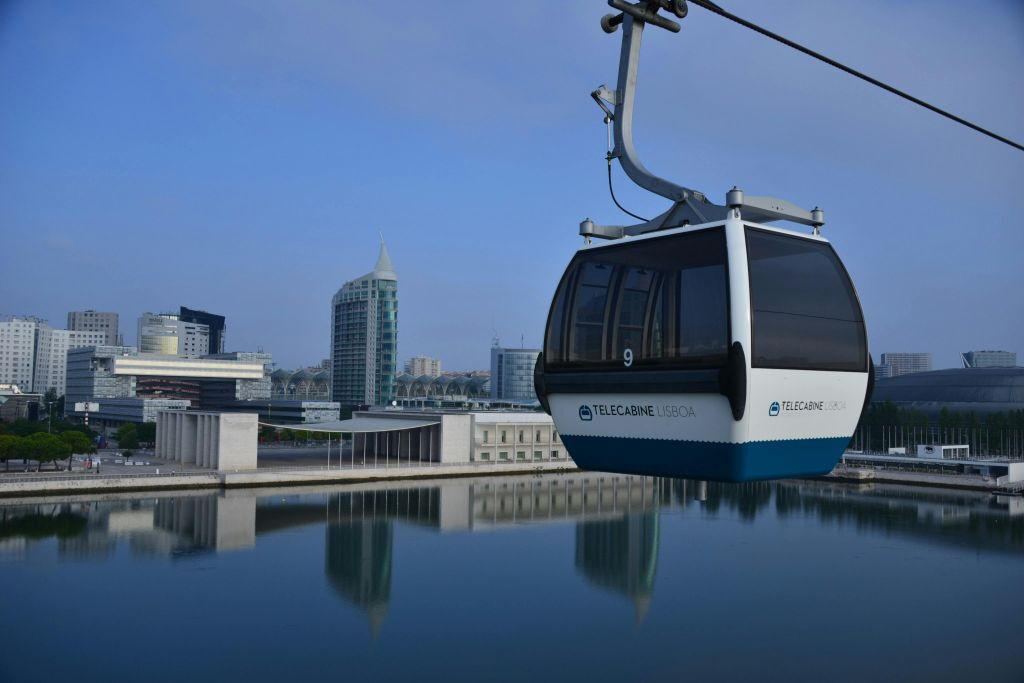 Lisbon Cable Car: Skip The Line Ticket