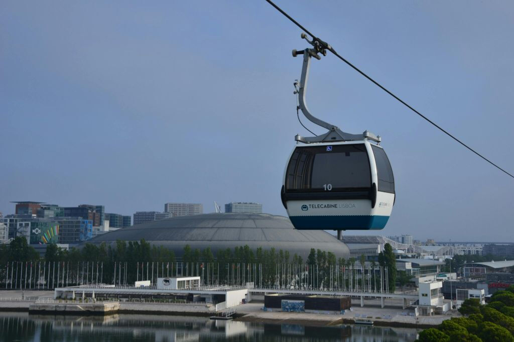 Teleférico de Lisboa: Bilhete sem filas