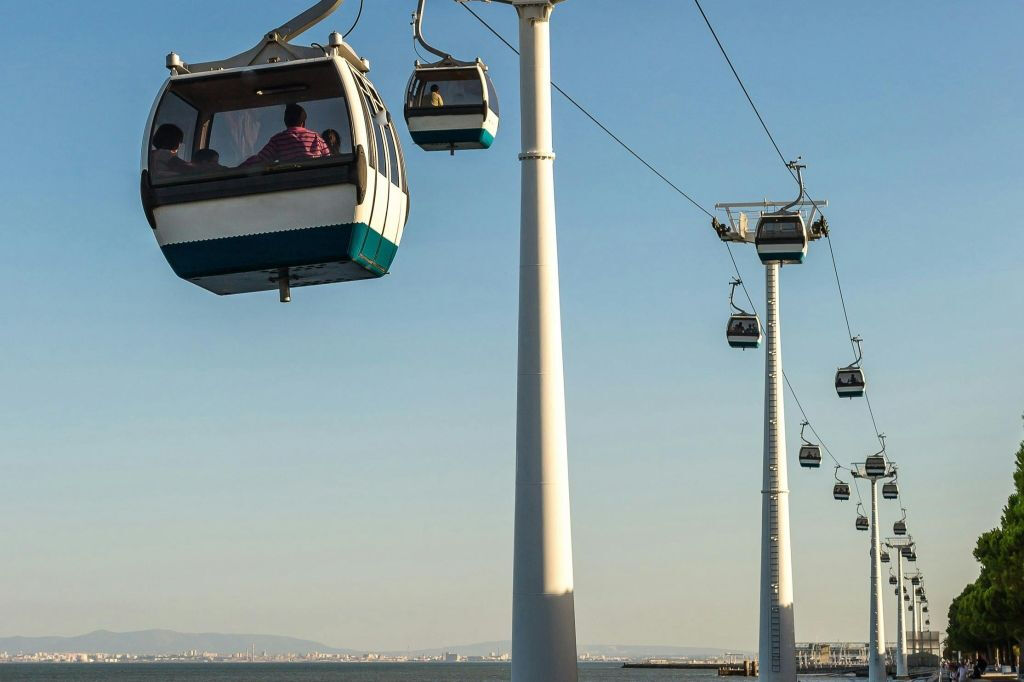 Teleférico de Lisboa: Bilhete sem filas