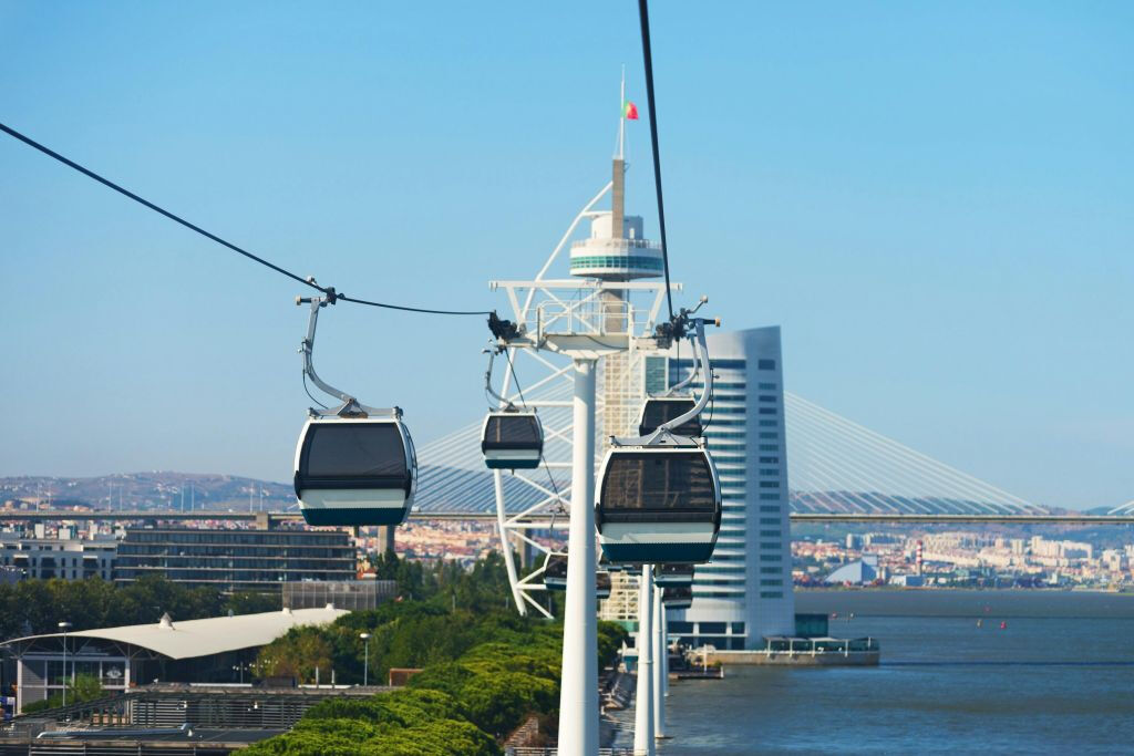 Lisbon Cable Car: Skip The Line Ticket