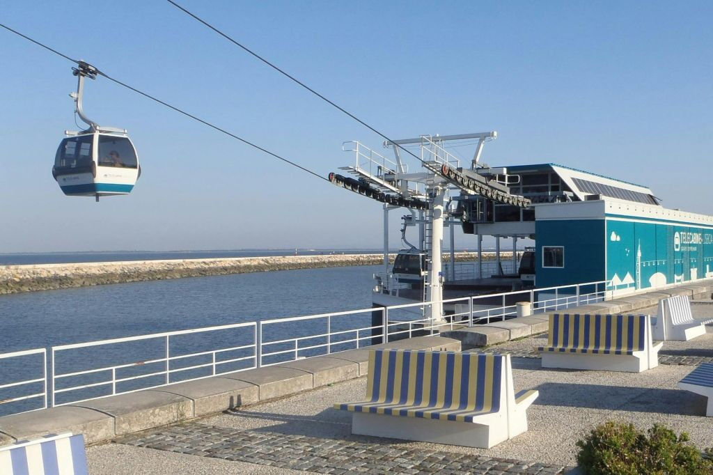 Teleférico de Lisboa: Bilhete sem filas