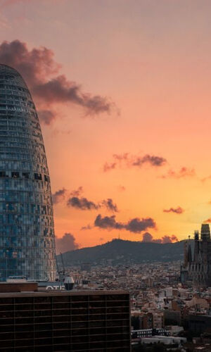 Torre Glòries: Skip The Line Ticket