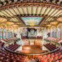 Palau de la Música Catalana: Skip The Line Ticket + Audio Guide
