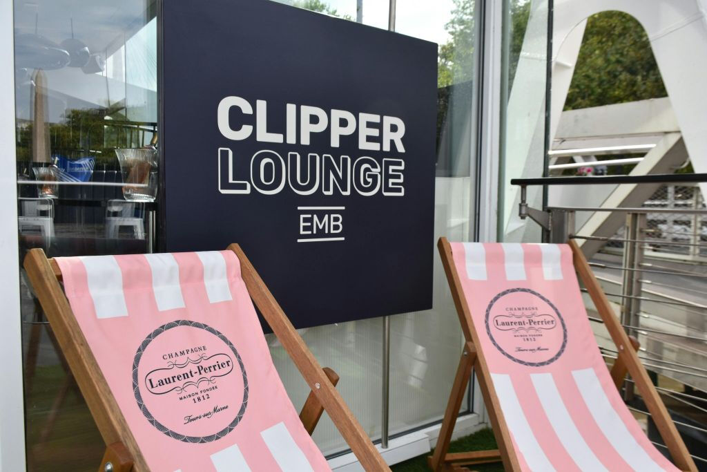 London: Afternoon Tea at Clipper Lounge