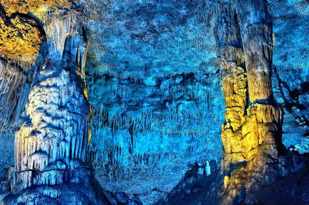 Dinosaurland & Hams' Caves : Billet combiné