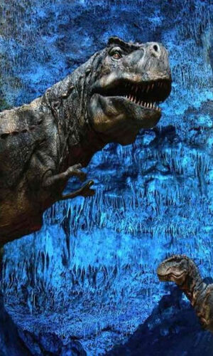 Dinosaurlandia y Cuevas de Hams: Billete combinado