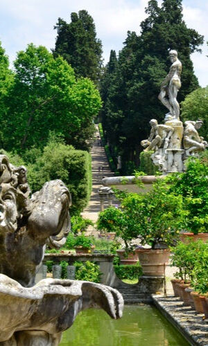 Palazzo Pitti e Giardino di Boboli: Visita guidata