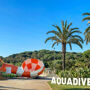 Aquadiver Costa Brava: Entrada