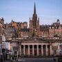 Castello di Edimburgo: Biglietto d'ingresso + Tour guidato a piedi della città