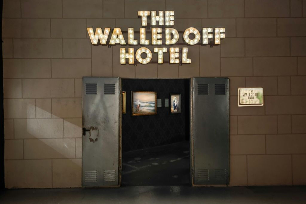 Musée Banksy Madrid : Billet d'entrée