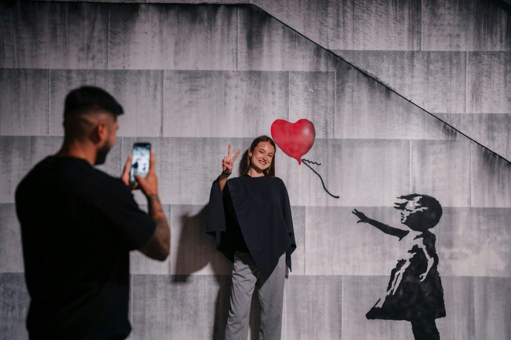 Musée Banksy Madrid : Billet d'entrée