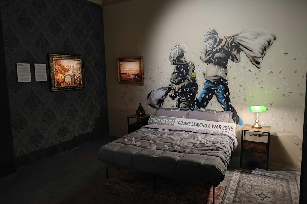 Musée Banksy Madrid : Billet d'entrée