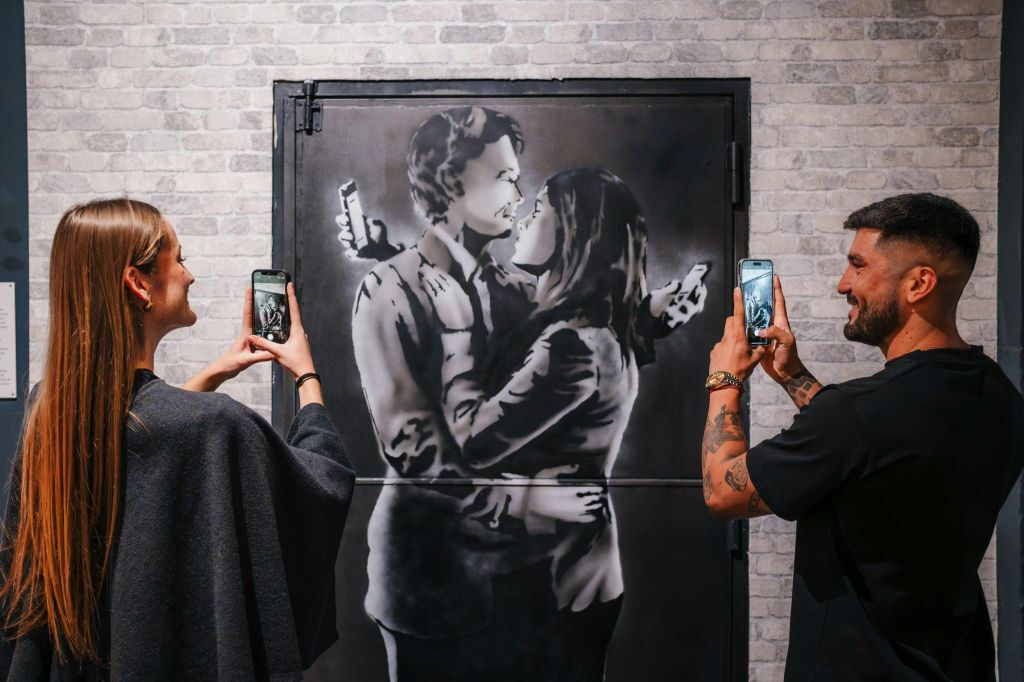 Musée Banksy Madrid : Billet d'entrée