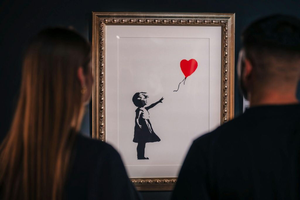 Musée Banksy Madrid : Billet d'entrée