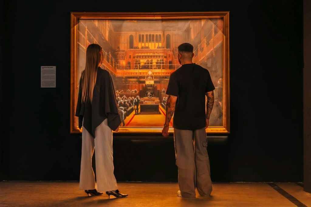 Musée Banksy Madrid : Billet d'entrée