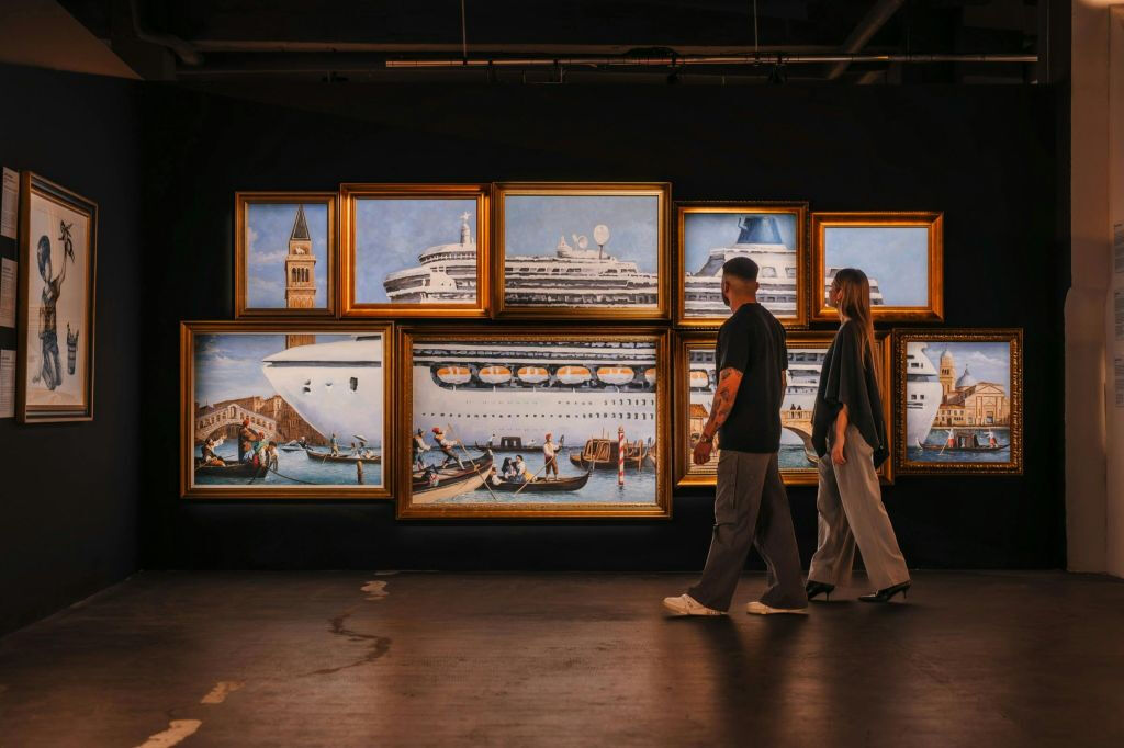 Musée Banksy Madrid : Billet d'entrée