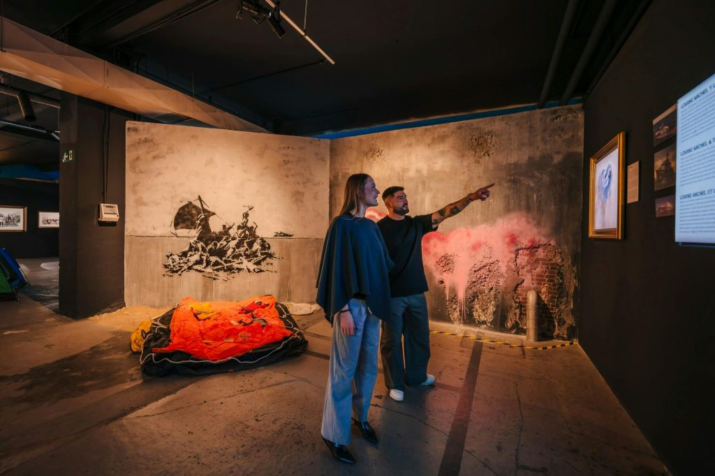 Musée Banksy Madrid : Billet d'entrée