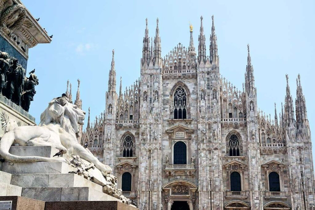 Milano: Tour dell'Ultima Cena con i punti salienti della città e il Duomo | Semi-Privato