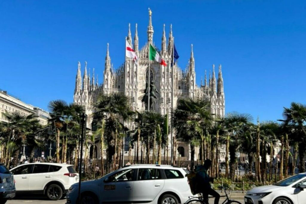 Milano: Tour dell'Ultima Cena con i punti salienti della città e il Duomo | Semi-Privato