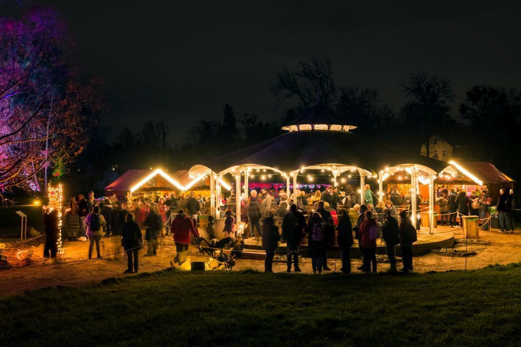 Els Llums de Sant Pau : Christmas Garden